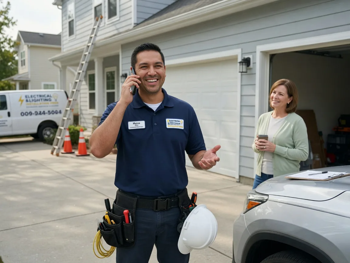 Licensed Electrician Elgin, ND FAQs